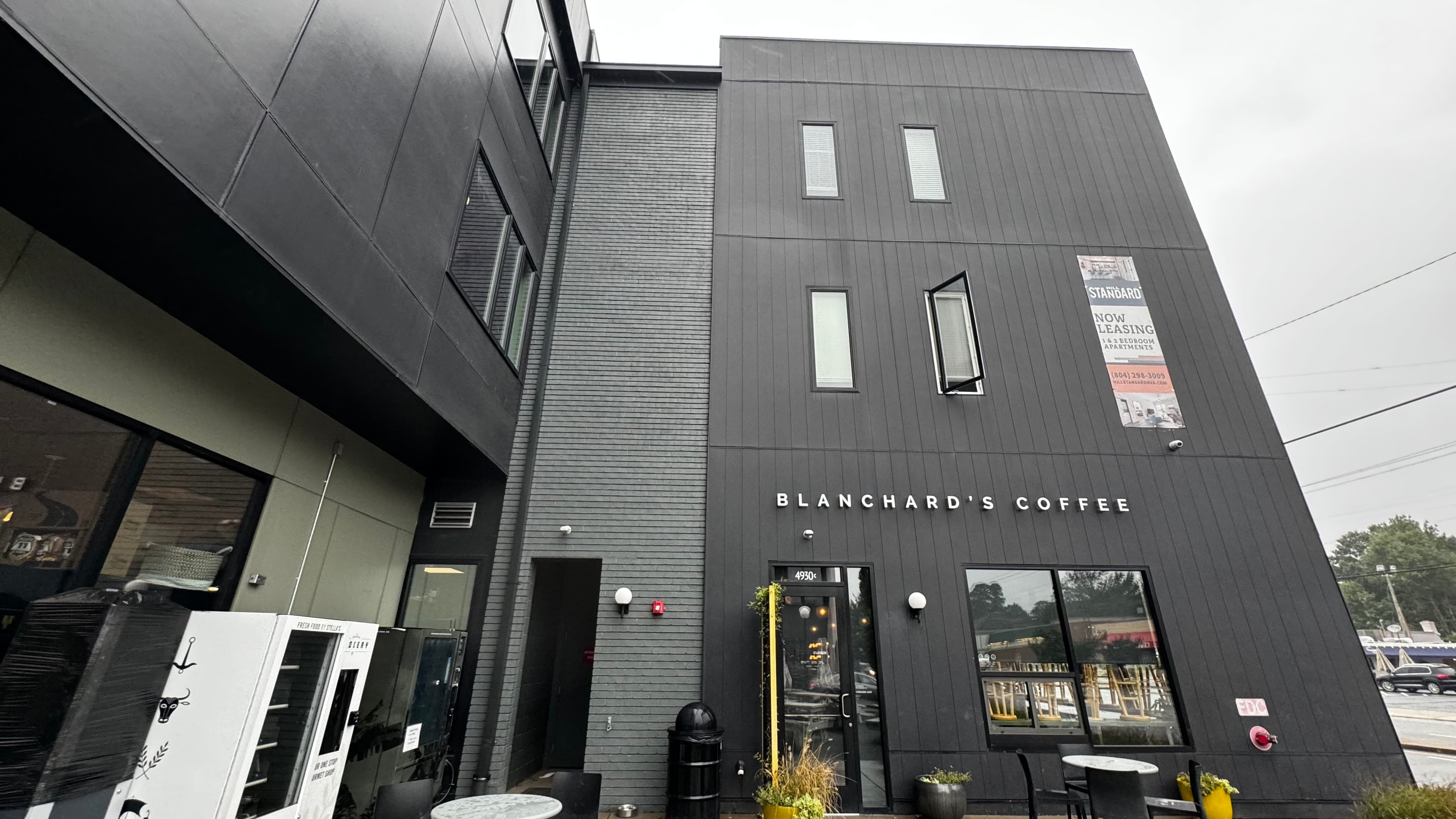 Blanchards Coffee photo 6