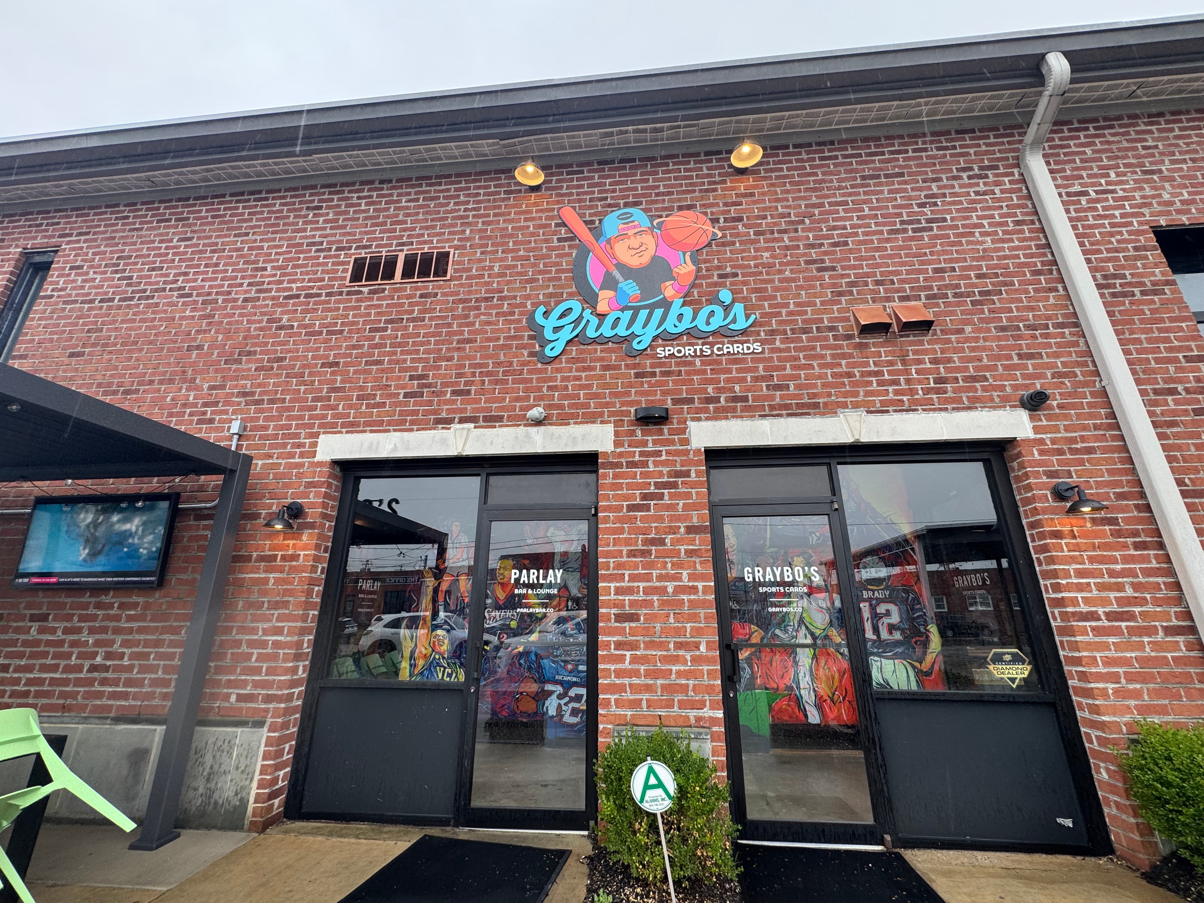 Parlay at Graybo's