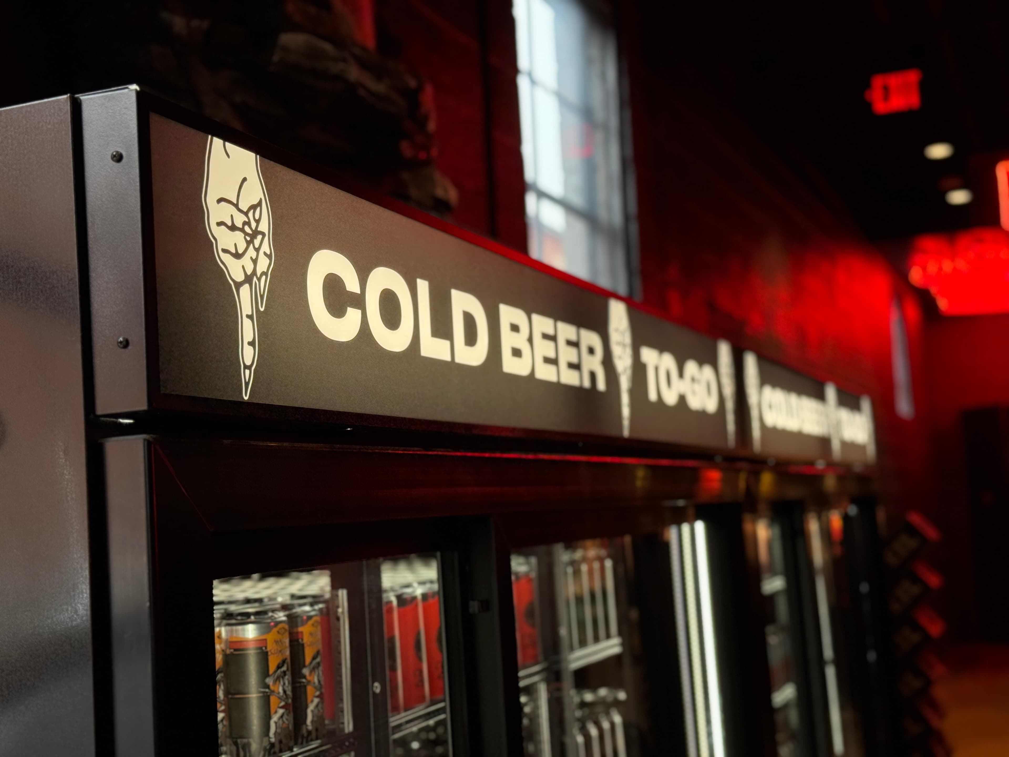 Veil Brewing Co. in Scott's Addition