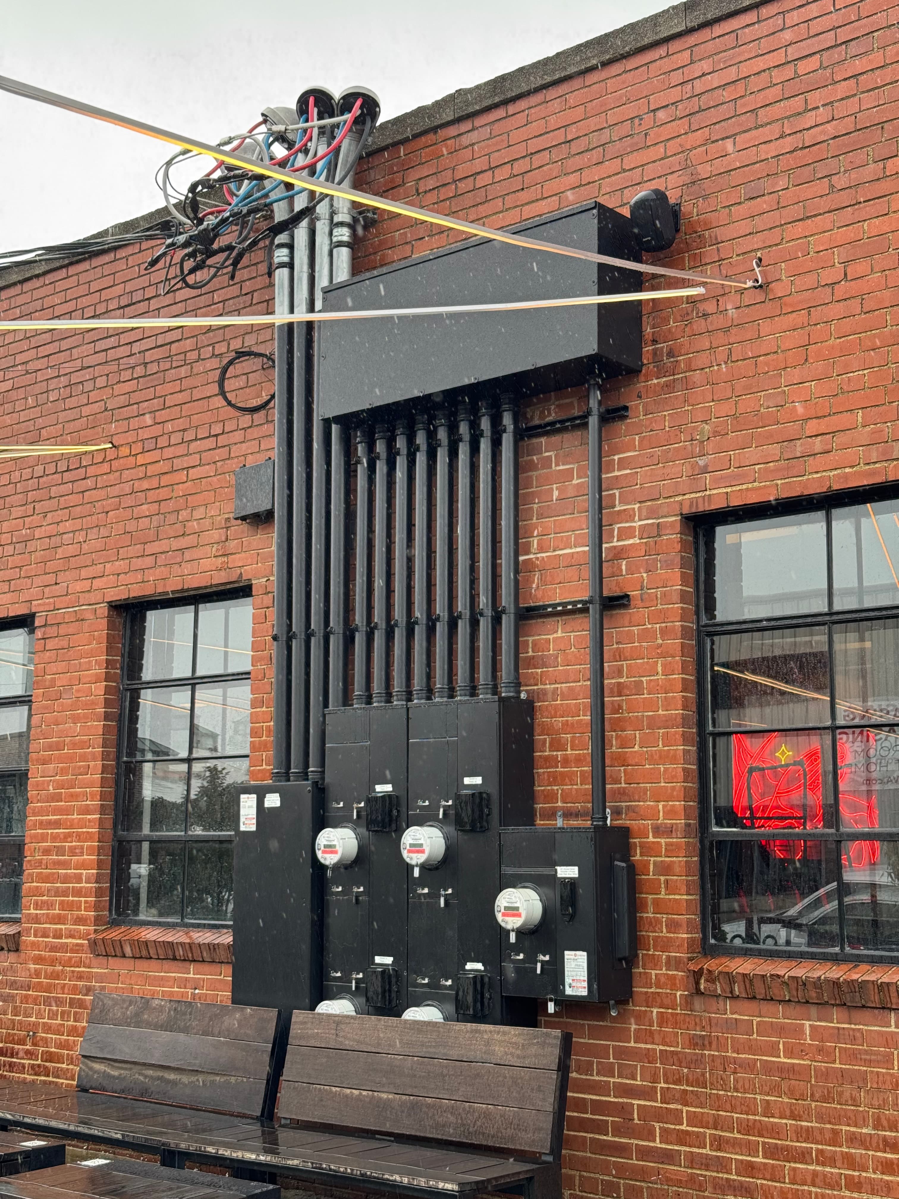 Veil Brewing Co. in Scott's Addition photo 3