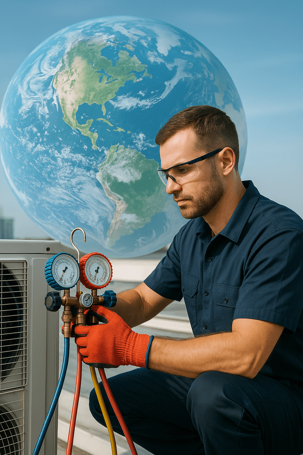 Why EPA 608 Certification Matters for Every HVAC Technician