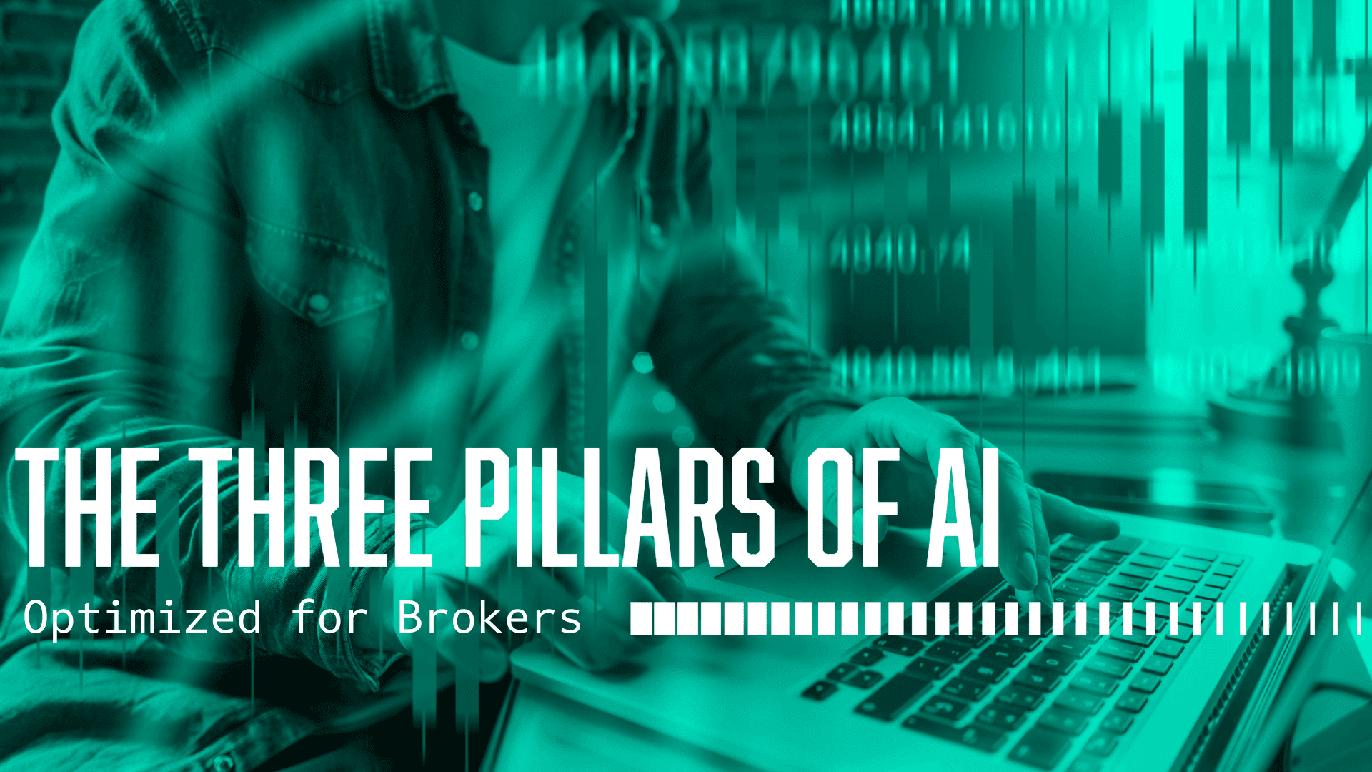 AI Strategies for Real Estate Brokers: The Three Pillars of AI Optimization
