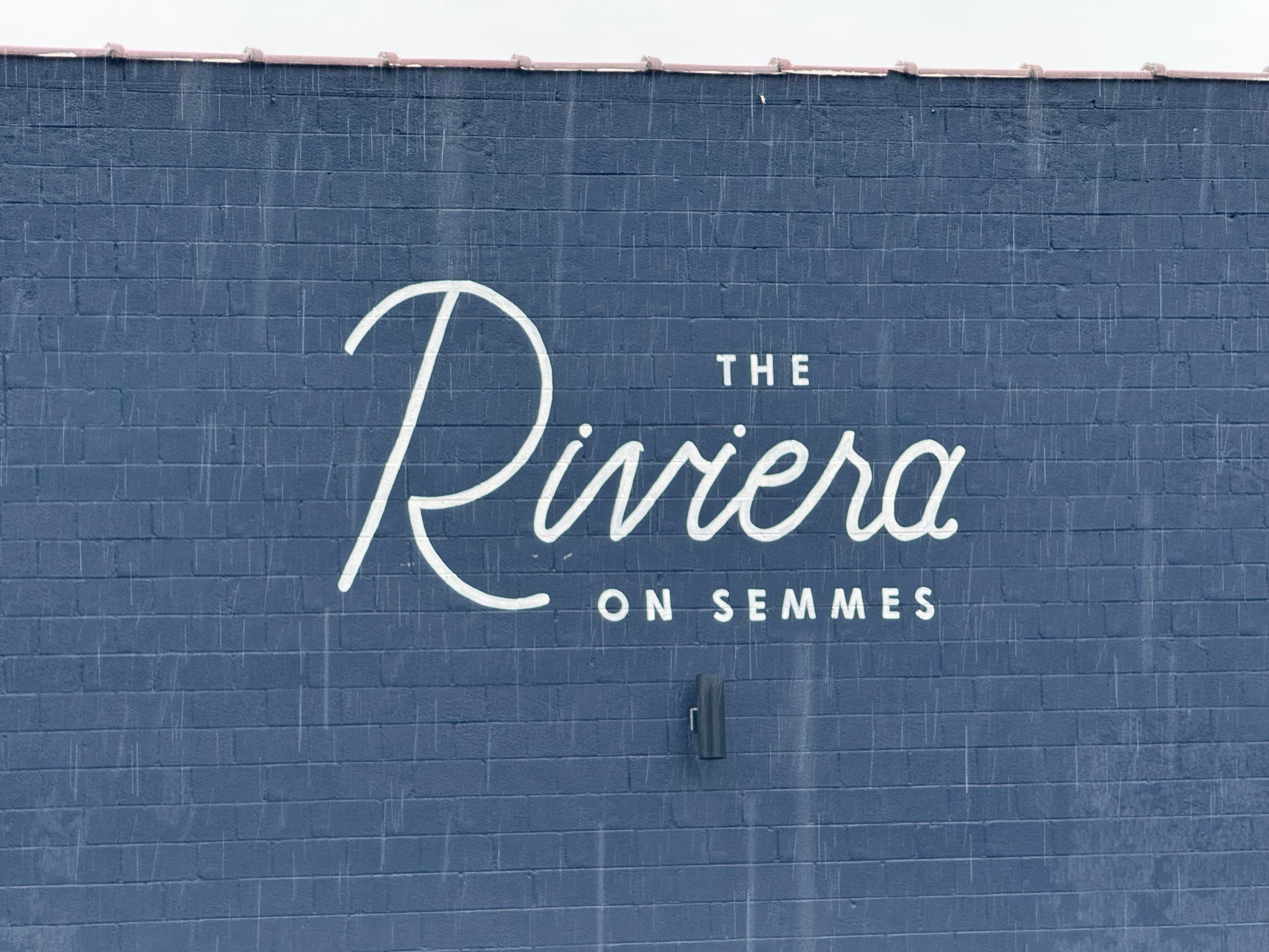 The Riviera on Semmes